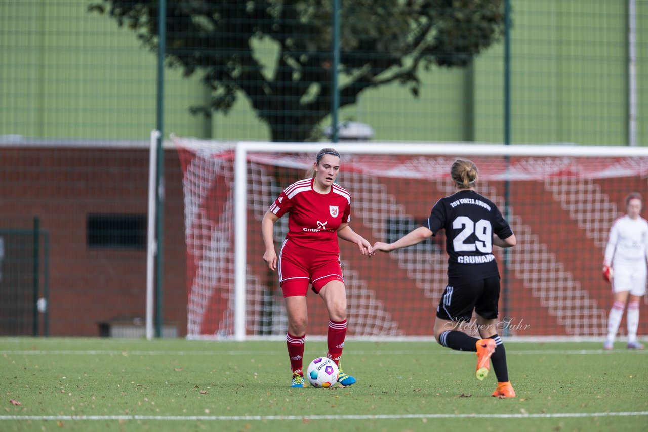 Bild 169 - F SV Wahlstedt - FFC Audorf/Felde : Ergebnis: 1:2